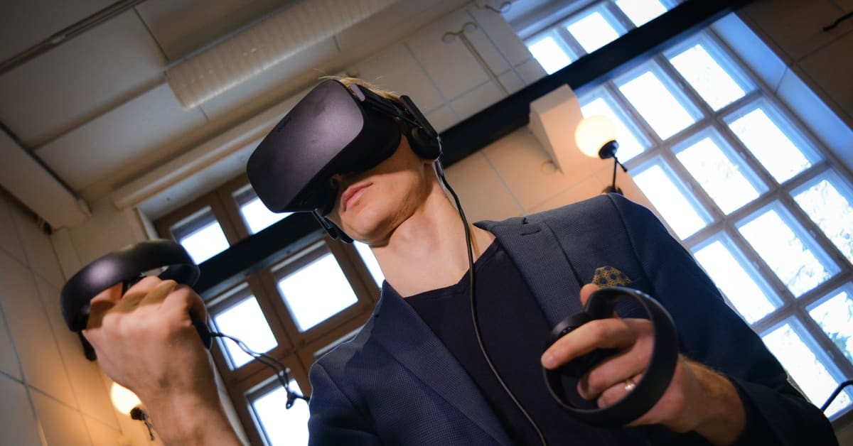 Haluaisitko keskustella keisarin kanssa tai testata Artekin kalusteita? Virtuaalitodellisuus mahdollistaa jo sisustuskokeilut ja museoiden aikamatkat