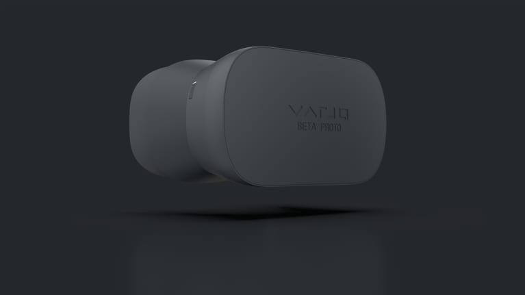 Varjo, Bionic Display
