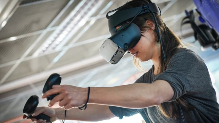 Marjo Sutinen, VR 