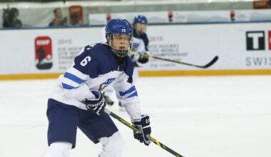 NHL-lupausten fysiikkatestien tuloksia - Pikkuleijonien kapteenin fysiikka täyttä rautaa