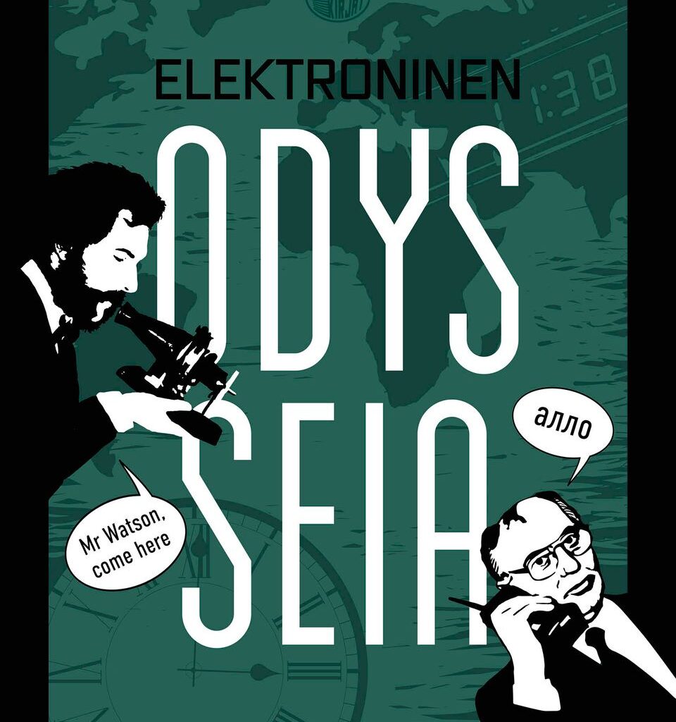 Juha Kosken elämäkerta kertoo, millaista on elää elektroniikan kriittisten kehitysvaiheiden läpi