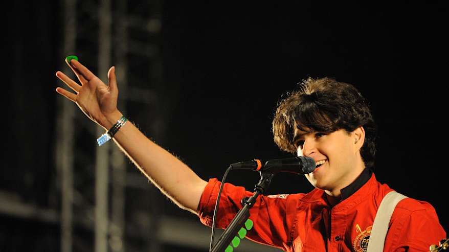 Ezra Koenig
