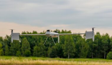 Summa Defence kehittää droneja salamyhkäisesti ja myöhässä