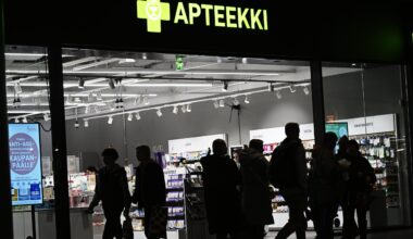 Useita apteekkeja voi uhata sulkeminen