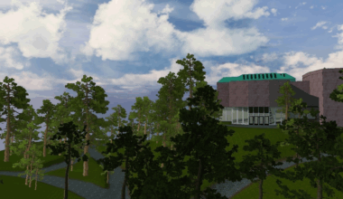 Jyväskylän yliopisto saa uuden kampuksen – virtuaalitodellisuus mahdollistaa uudenlaisia oppimisen tiloja