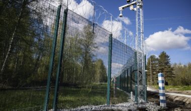 IL: Tältä itärajan esteaita näyttää nyt