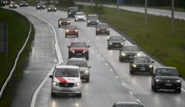 Suomen autokauppa sakkaa, Euroopan tasolla olemme häntäpäässä