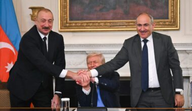 Donald Trump kertoi rauhansopimuksesta, totuus olikin toinen