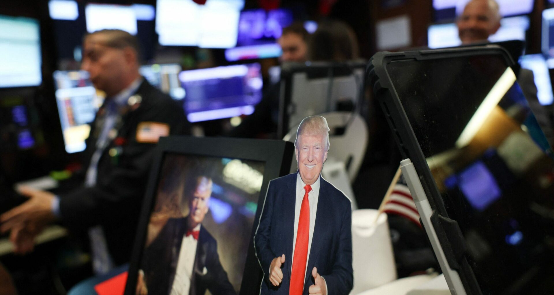 Donald Trump ylistää Vladimir Putinin läheistä liittolaista