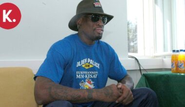 Dennis Rodman paljasti yksityiskohtia Vladimir Putinin luksuselämästä – "Huippumalleja, hotelli ja Lamborghini-liike" | Urheilu