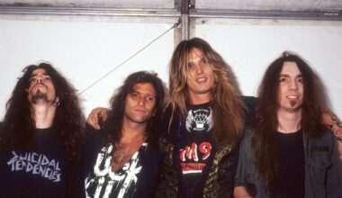 Skid Row'n kulta-aikojen miehistön reunion oli jo vähällä tapahtua – sitten lensivät taas kirosanat
