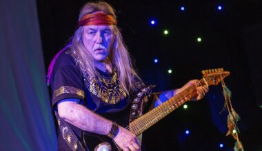 Lukuisia metallikitaristeja inspiroinut Uli Jon Roth ei juuri hevistä välitä - "Se on yleensä pelkkää kakofoniaa"