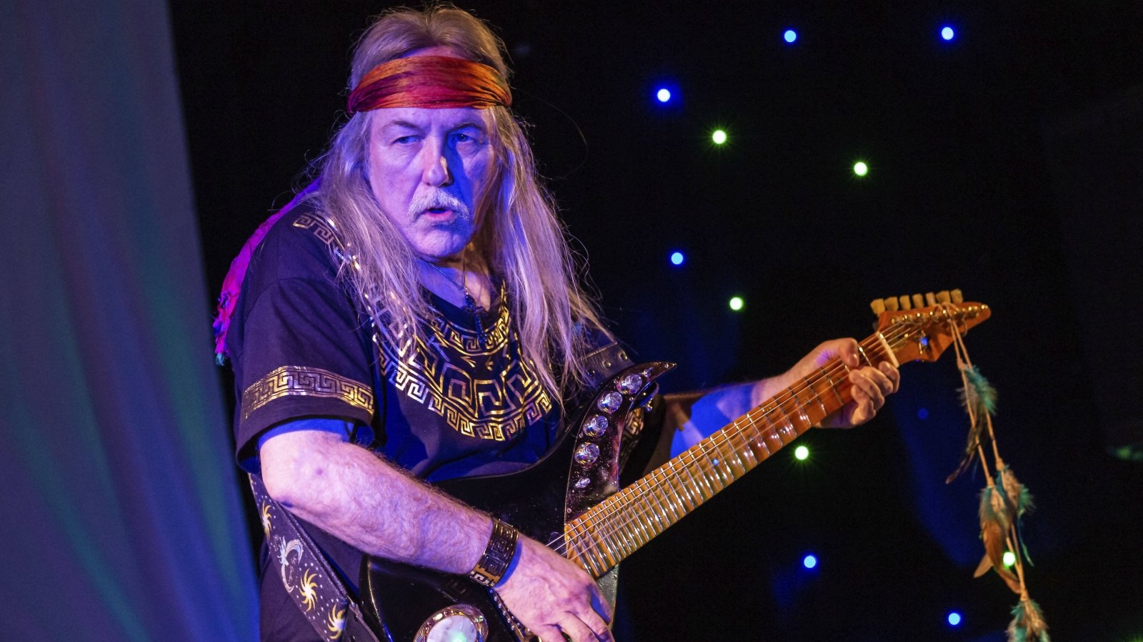 Lukuisia metallikitaristeja inspiroinut Uli Jon Roth ei juuri hevistä välitä - "Se on yleensä pelkkää kakofoniaa"
