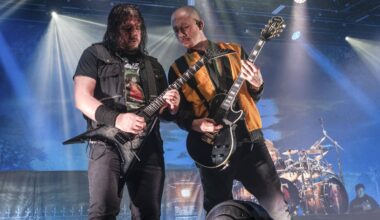 Trivium esittelee tulevaa ep-levyään, jolla kuuluu menestyslevyn juhlakiertueen vaikutus