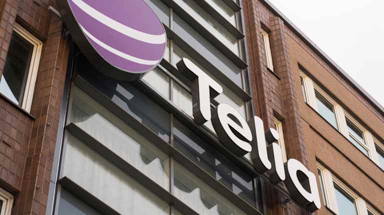 Telia Teollisuuskatu, entinen Teliasonera.