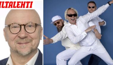 ”Täysi yllätys – Piti lähteä kesken keikan pois”