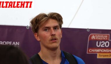 Topi Parviainen sai puhelun, jonka sanoma oli hyvin selvä