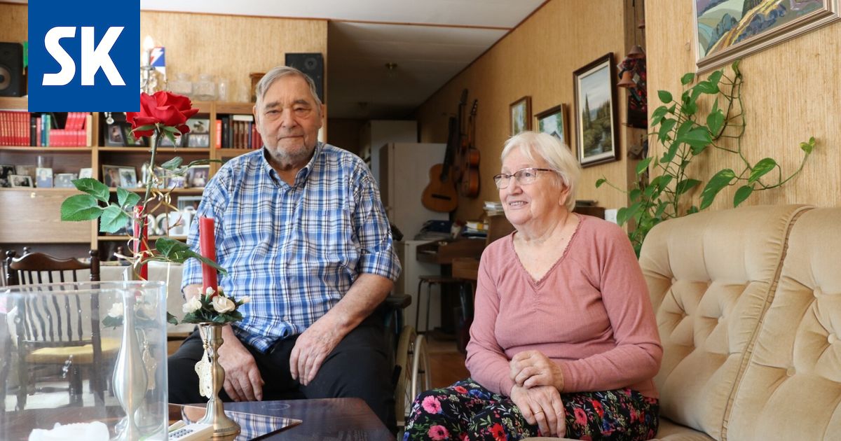 Rakkautta tuberkuloosin varjossa – Harjavaltalaisparin tarina alkoi Satalinnan parantolasta