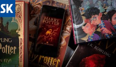 Harry Potter -kirjoista tehdään uusi elokuvamainen äänikirjasarja