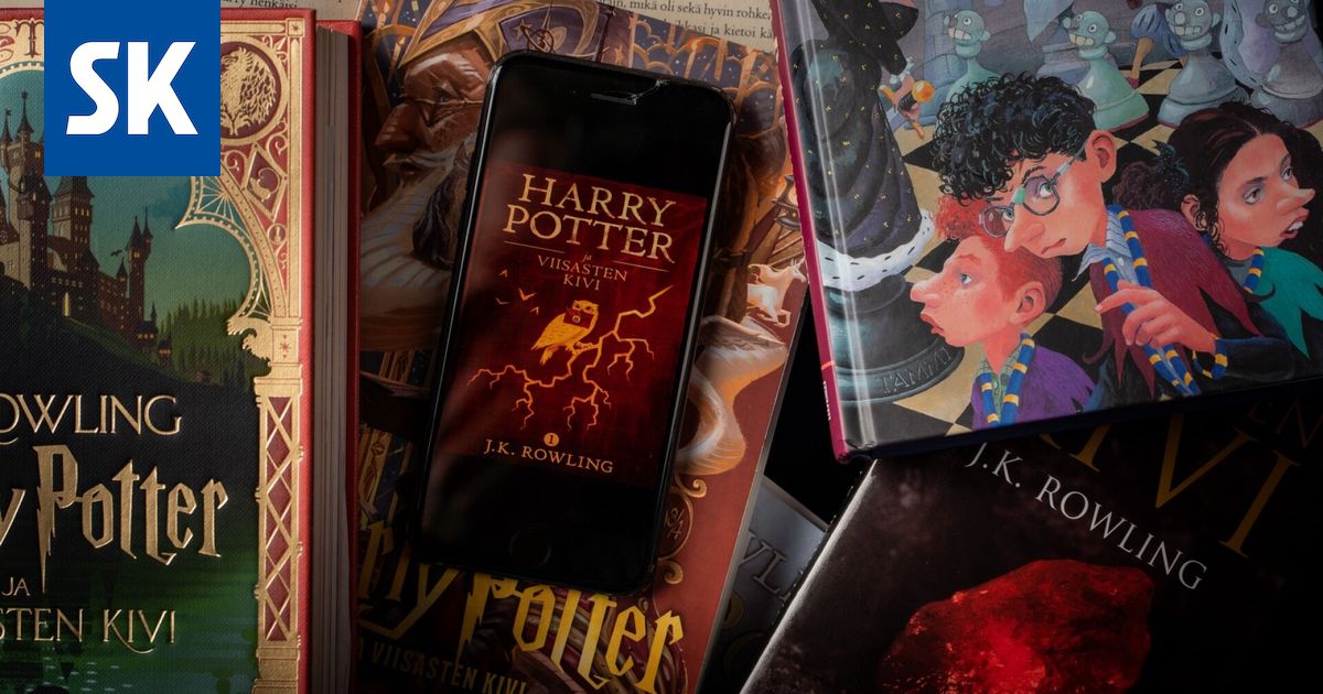 Harry Potter -kirjoista tehdään uusi elokuvamainen äänikirjasarja
