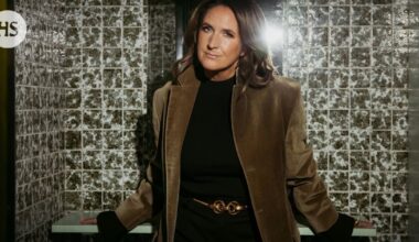 Denise Rudbergin uutuus vie 1970-luvun Tukholmaan