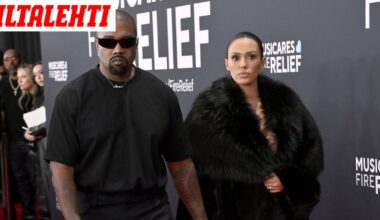 Tunnistaisitko? Tältä Bianca Censori näytti ennen suhdetta Kanye Westiin