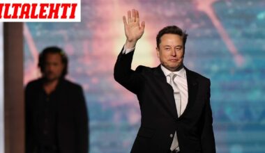 Elon Muskin jakama Suomi-väite on suorastaan valheellinen
