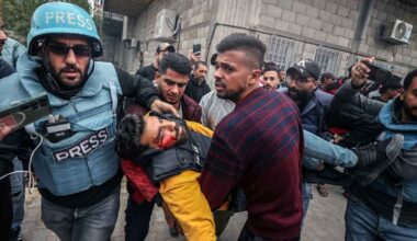 Israelin armeija kertoo surmanneensa al-Jazeeran toimittajan Gazassa | Uutisia lyhyesti