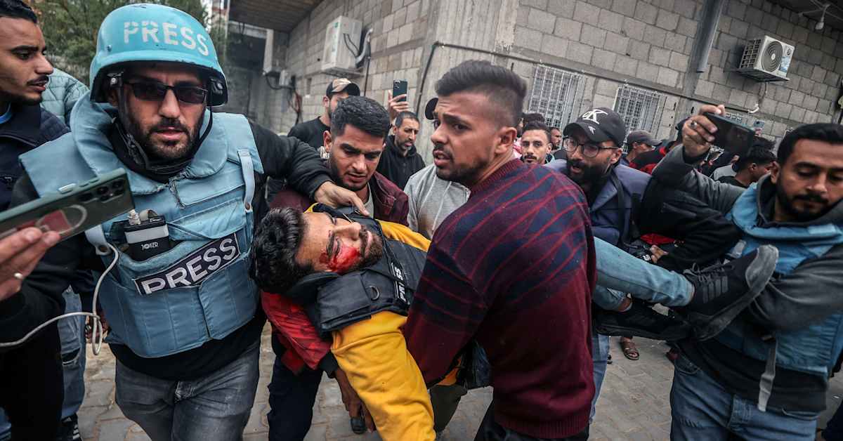 Israelin armeija kertoo surmanneensa al-Jazeeran toimittajan Gazassa | Uutisia lyhyesti