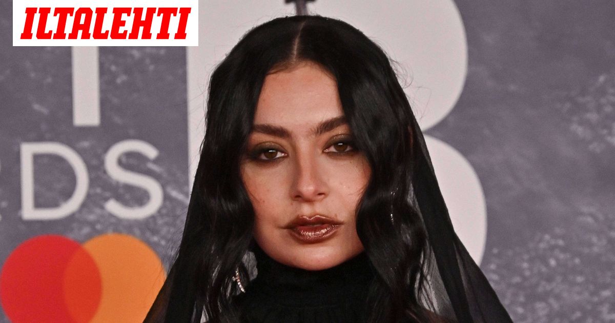 Helsinkiin saapuva Charli Xcx ei voi sietää yhtä suomalaista asiaa