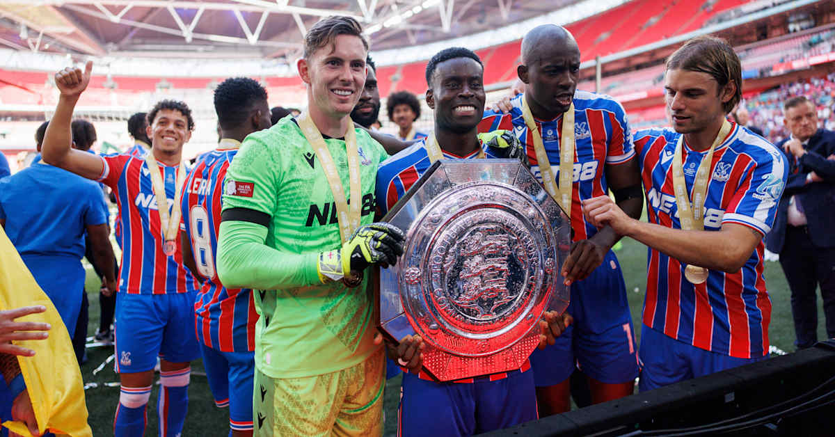 Crystal Palacen Wembley-hurmos sai jatkoa – Liverpool nöyrtyi tappioon Community Shieldissä | Urheilua lyhyesti