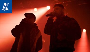 Kohuttu rap-bändi lähetti viestin Suomen hallitukselle Flow’ssa
