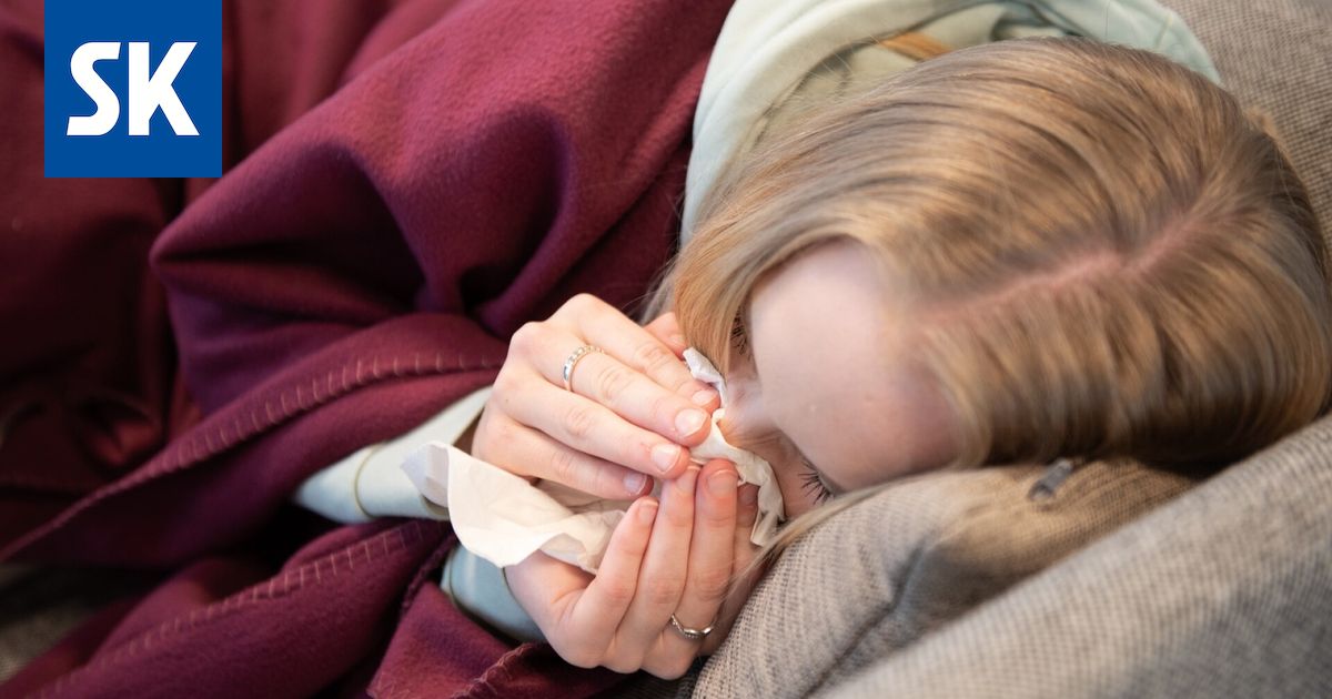 Jo pelkkä sairaan ihmisen näkeminen herkistää ihmisen immuunipuolustuksen