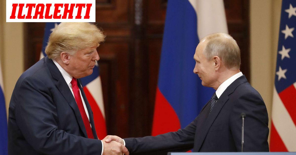 Tällainen petos Ukrainaa voi odottaa