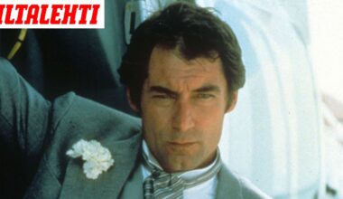 Bond-seikkailun kuvauksissa meinasi puhjeta ilmiriita