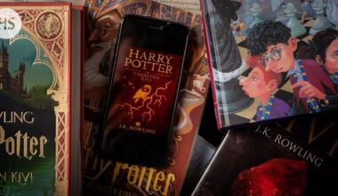 Harry Potter -kirjoista tehdään uusi elokuvamainen äänikirjasarja