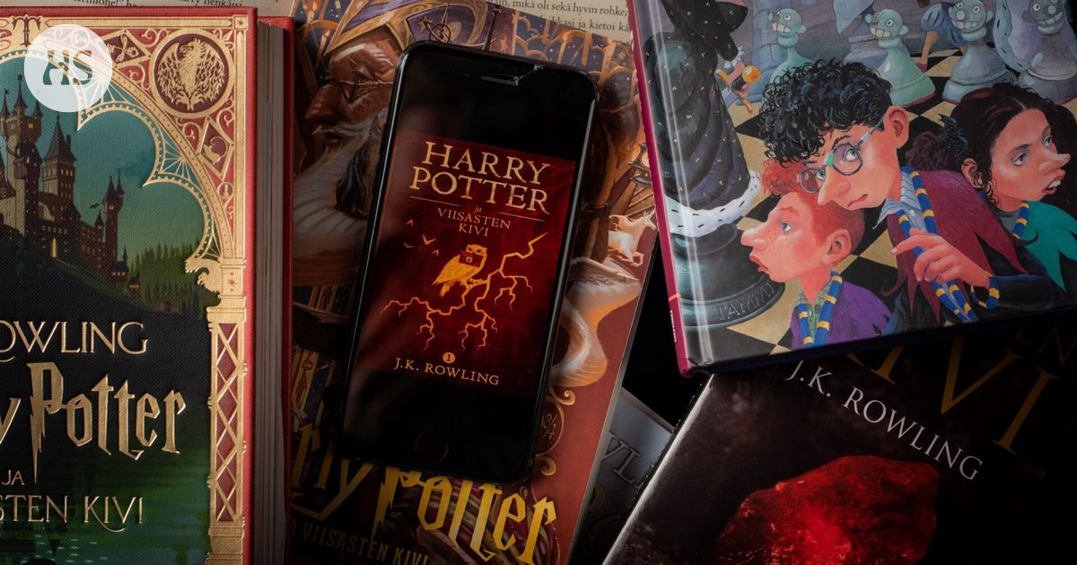 Harry Potter -kirjoista tehdään uusi elokuvamainen äänikirjasarja