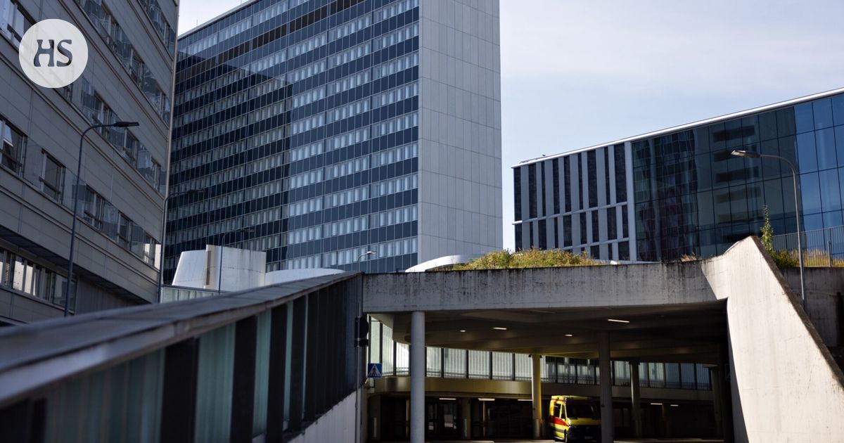 Internet-yhteydet katkesivat Husin sairaala-alueella Meilahdessa