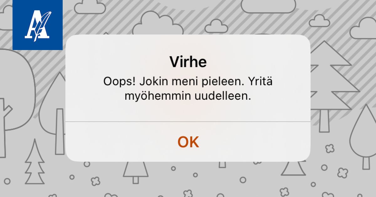 OP:n mobiili­palvelun häiriö on korjattu