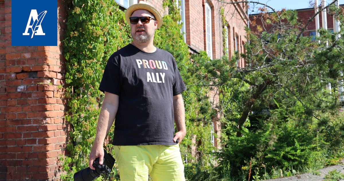 Mikko Ovaska ei valokuvaa enää häitä, vaan liikuttuu nyt rippikuvista – Tästä syystä kuvauksen kohde vaihtui