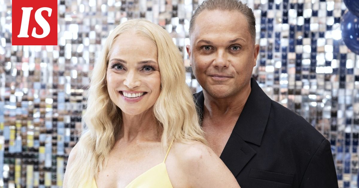 Pippa Laukka kilpailee Tanssii tähtien kanssa -ohjelmassa