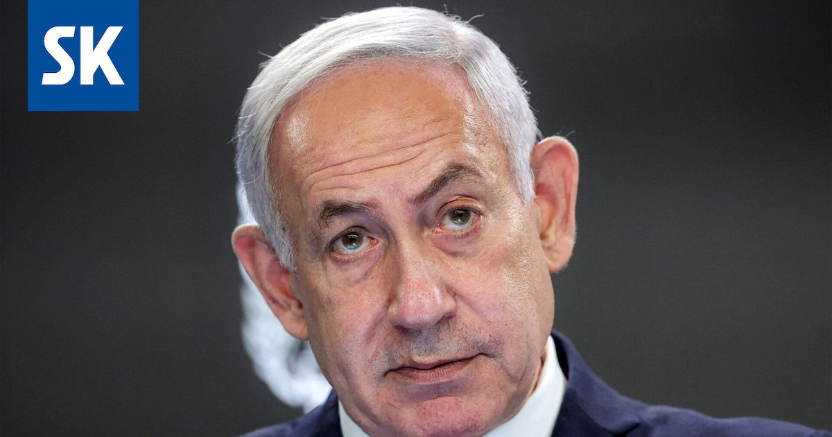 Netanjahu piti tiedotustilaisuuden sodan vastaisten protestien villiintyessä Israelissa