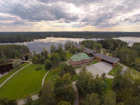 Serlachius-museoiden johtaja Pauli Sivonen vastaa mielipidekirjoitukseen, joka käsitteli G.A. Serlachiuksen roolia historiassa.