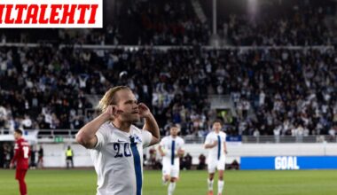Näin Joel Pohjanpalo vapautettiin armeijasta – ”Ei pystyisi”