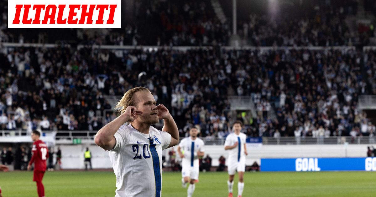 Näin Joel Pohjanpalo vapautettiin armeijasta – ”Ei pystyisi”