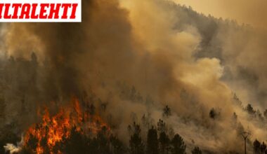 Yli tuhat ihmistä evakuoitiin suomalaisten suosikkikohteesta