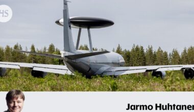 Monet merkit viittaavat siihen suuntaan, että Puolustusvoimat valmistautuu perustamaan Avaruusvoimat uudeksi puolustushaaraksi