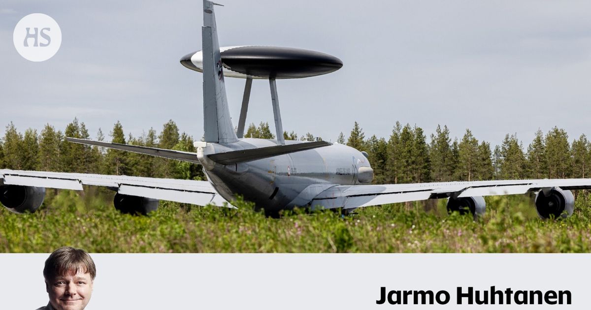 Monet merkit viittaavat siihen suuntaan, että Puolustusvoimat valmistautuu perustamaan Avaruusvoimat uudeksi puolustushaaraksi