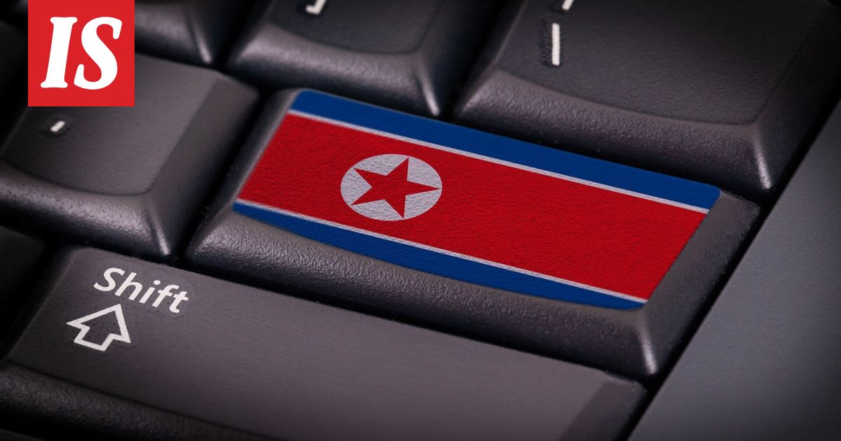 Pohjois-Korean internet kaatui - Ilta-Sanomat
