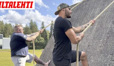 Suomessa kuvataan kansainvälinen sotilasreality – Näin suomalaiset kilpailijat kommentoivat